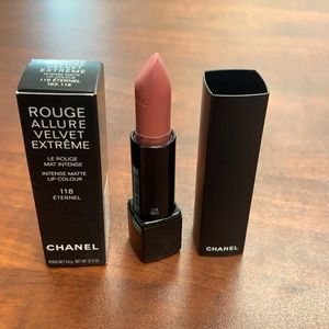 Chanel lipstick